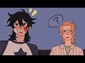 Restaurant incident  animatic