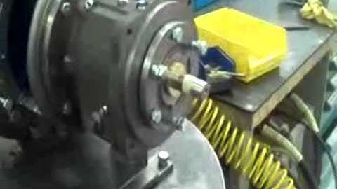 Griswold Maintenance Video How to Set Impeller Clearance