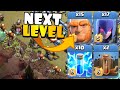 NEXT LEVEL: TH13 GIANTS with MASS WITCHES! OneHive vs Evil Witches | CWL eSports | Clash of Clans