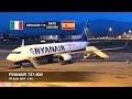 TRIP REPORT | Ryanair B737-800 | Milan Bergamo BGY ✈ Gran Canaria LPA