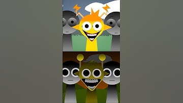 Incredibox Sprunki Retake Phase 1.5 Vs Sprunki Phase 1.5 OG