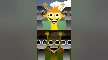 Incredibox Sprunki Retake Phase 1.5 Vs Sprunki Phase 1.5 OG
