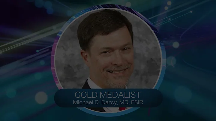 SIR 2021: Michael D. Darcy, MD, FSIR Gold Medal