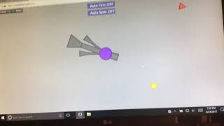 Diep.io custom tank 11: teleporter