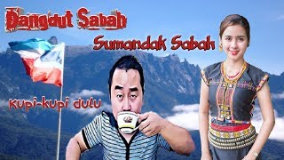 Video thumbnail of "Sabahan : Lagu dangdut Sabah(kupi-kupi aramaiti)"