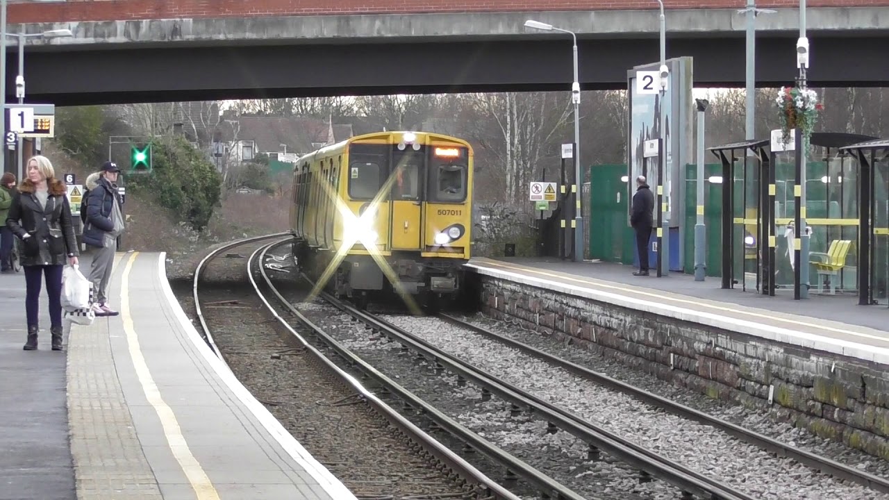 Aintree Station 5/2/19