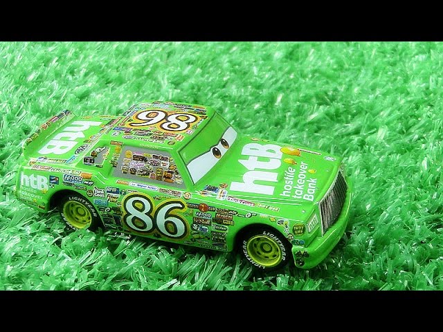 カーズ トミカ ディズニーピクサー カーズ2 C11 チック ヒックス 86 ゴー ゴー Jp C Youtube カーズ トミカ ディズニーピクサー カーズ2 C11 チック ヒックス 86 ゴー ゴー Jp C Youtube