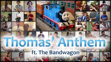 Thumbnail of Thomas Anthem | The Bandwagon