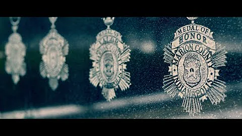 Officer David S. Moore Indianapolis Metro Police D...