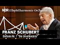 Capture de la vidéo Franz Schubert: "Unvollendete" Mit Günter Wand (2001) | Ndr Elbphilharmonie Orchester