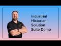Industrial Historian Solution Suite Demo