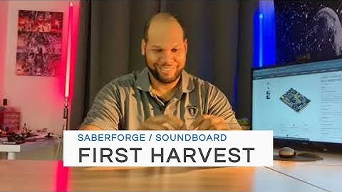 First Harvest Saberforge Sound