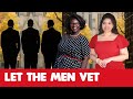  ask us anything and let the men vet 