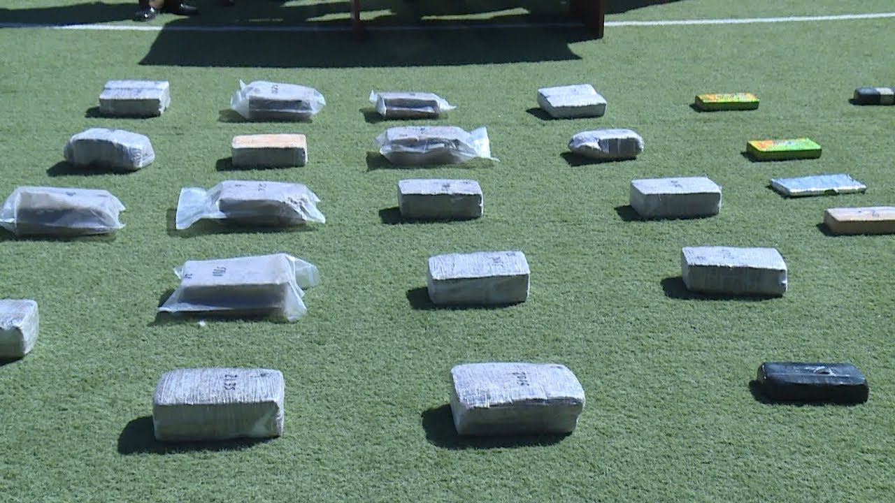 Cae banda de narcotraficantes, que internaba droga desde Bolivia para su comercialización en Atacama