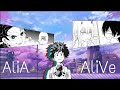 AliA「かくれんぼ」&quot;Alive&quot; - 「AMV/MAD」 - Mix Anime