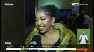 Standard Bank Joy of Jazz turns 25