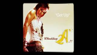 Get Up - Agnes Monica (audio)