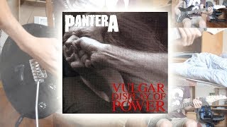 Pantera - By Demons Be Driven (guitar cover by Ivan Razorenov)