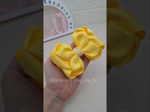 LAÇO AMOR FÁCIL💝✂️