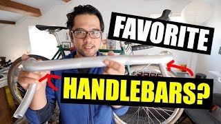 My Favorite Handlebars?  (How to Choose Drop Bars)