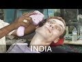  youtubes original indian barbershop experience where haircut harrys journey began