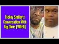 Conversation With Big Chris