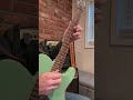 🎶✨🎸Feel Good Blues Lick #shortsfeed #guitar