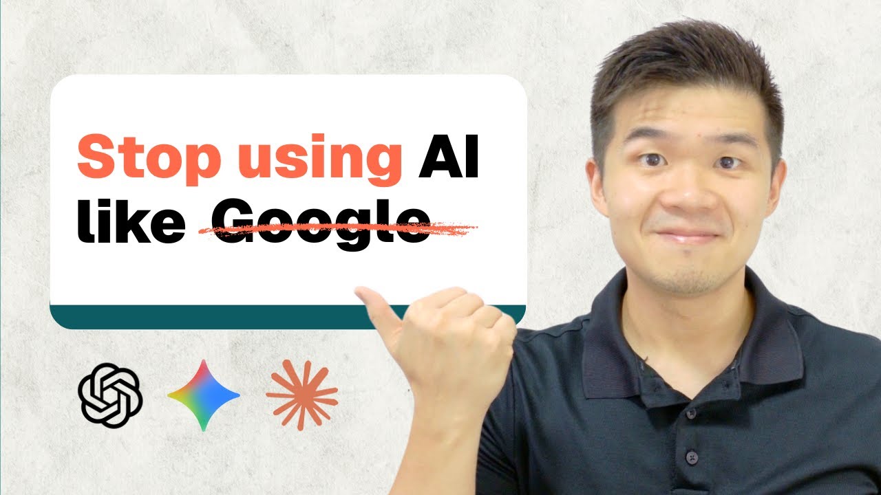 4 ways I improved my AI prompts as a beginner