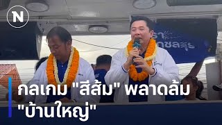 กลเกม "สีส้ม" พลาดล้ม "บ้านใหญ่" | มอร์นิ่งเนชั่น | NationTV22