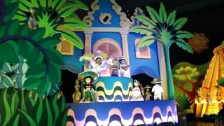 Disneyland Paris Its A Small World Celebration Hd