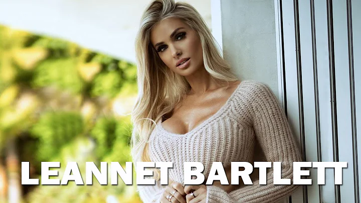 Leanna Bartlett Ukraine Instagram Model 2022
