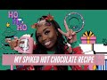 How To Make Spiked Hot Chocolate | Why I Had To Quit Vlogmas