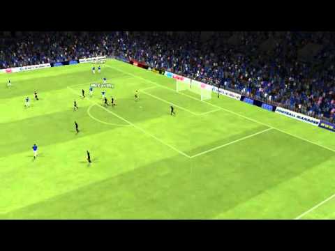 Game 400 - Everton 1 - 1 Chelsea