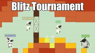 UCH Weekly Blitz Tournament #1 | The Final Four