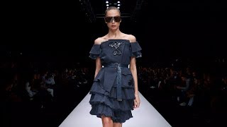 Julia Dalakian | Spring/Summer 2018 | Mercedez Benz Fashion Week Russia