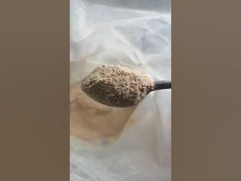 Крилевая мука для рыбалки!!! #shorts - YouTube