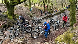 Pre’65 Scottish TwoDay Trial 2023  Day 1