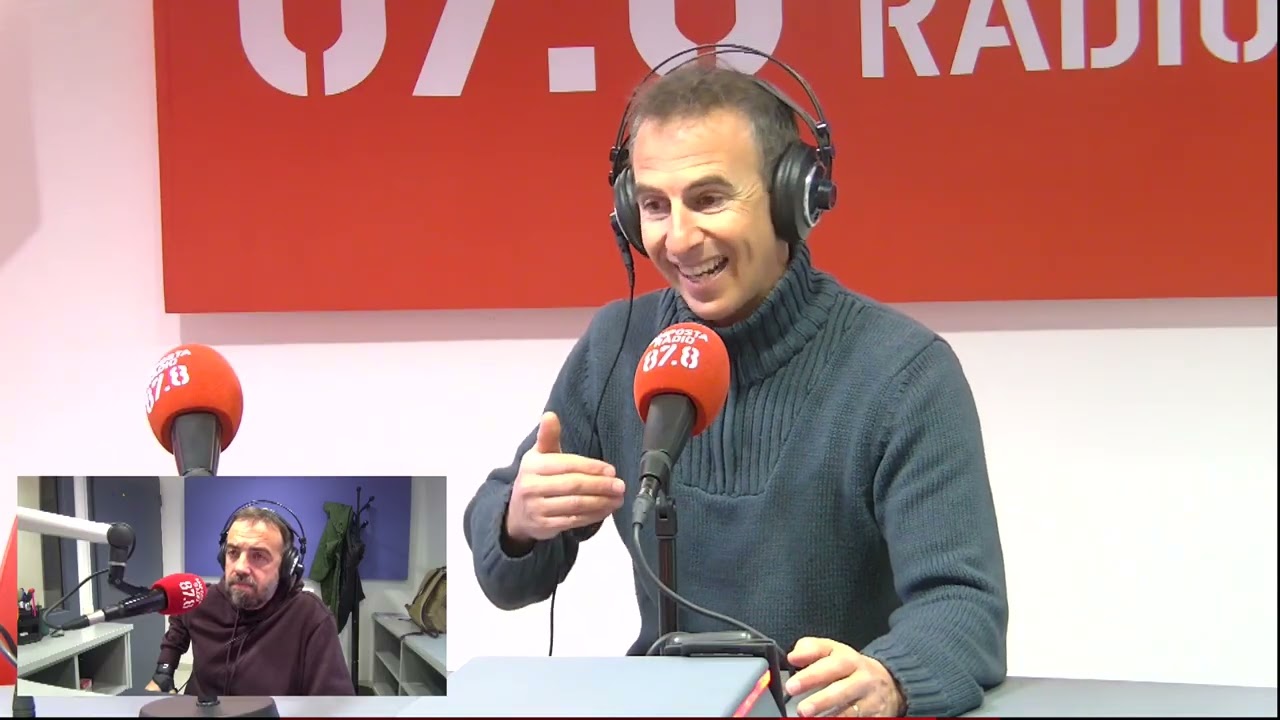 Els beneficis del teatre i l'agenda del circ i la dansa amb Jordi Princep (ETCA)