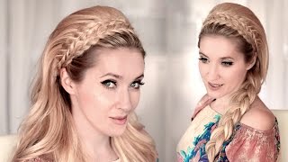видео Красивые укладки на длинные волосы: выполнение своими руками