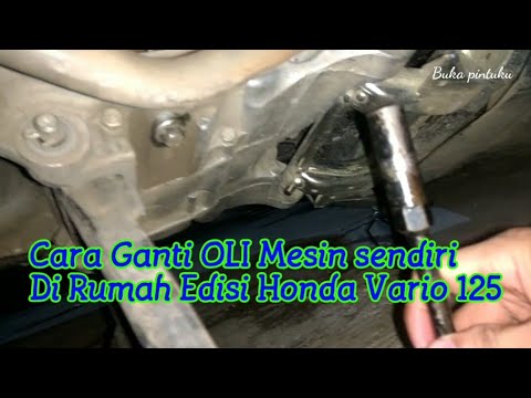 Download 620 Gambar Filter Oli Vario 125 Terbaru Gratis HD