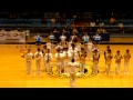 JRU DRUMMERS/BAND HALF TIME.