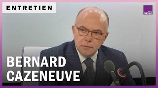 Le terrorisme vu de l’Intérieur : Bernard Cazeneuve