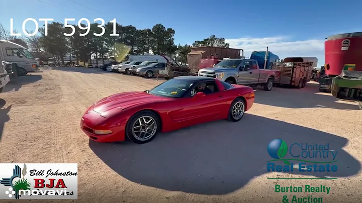 Largest Consignment Sale of the Year- Lot 5931