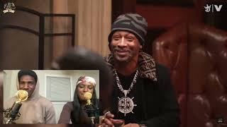 KATT WILLIAMS CLUB SHAY SHAY | PART4 DIDDY,MICHEAL BLACKSON, LUDACRIS, KEVIN HART AND MANY MORE.