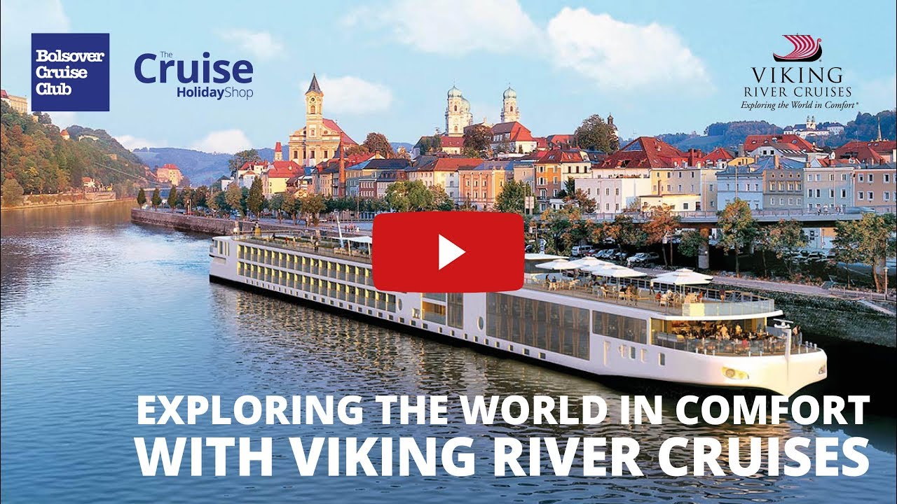 viking river cruises videos youtube