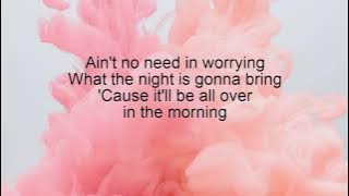 Ain't No Need to Worry by The Winans feat Anita Baker (Lyrics)