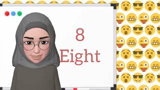 الأرقام بالإنجليزيةNumbers in English