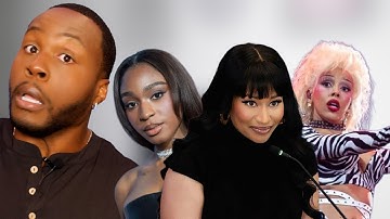 Nicki Minaj Speaks at the UN + Doja Cat DRAGS Her Fans + Normani Drops SHEIN Over Releasing Music?