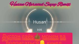 Husan Naravad remix Resimi