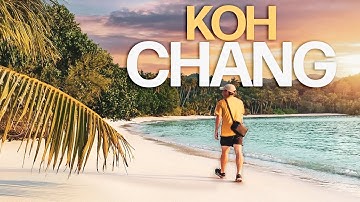 KOH CHANG 🇹🇭 The Quiet Side of Thailand’s Paradise Island